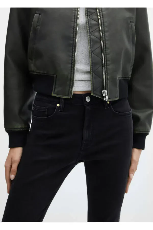 Skinny cropped jean - 9