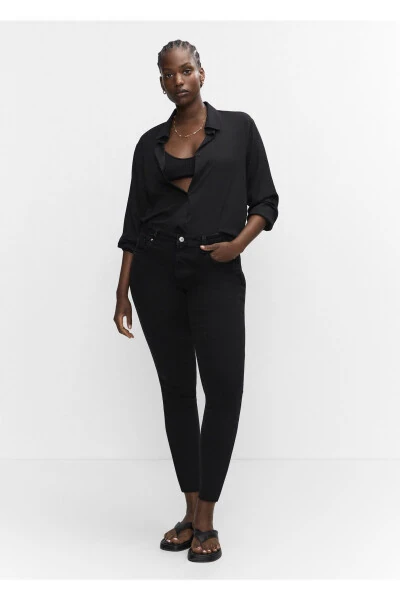 Skinny cropped jean - 11