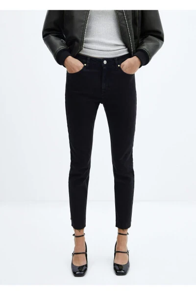 Skinny cropped jean - 12