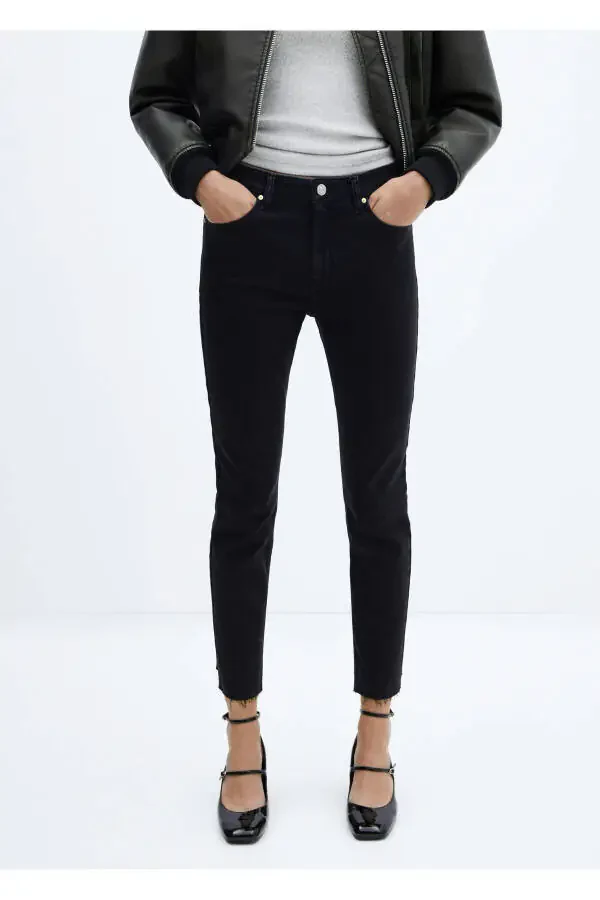 Skinny cropped jean - 12