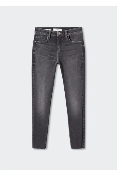 Skinny Cropped Jean - 3