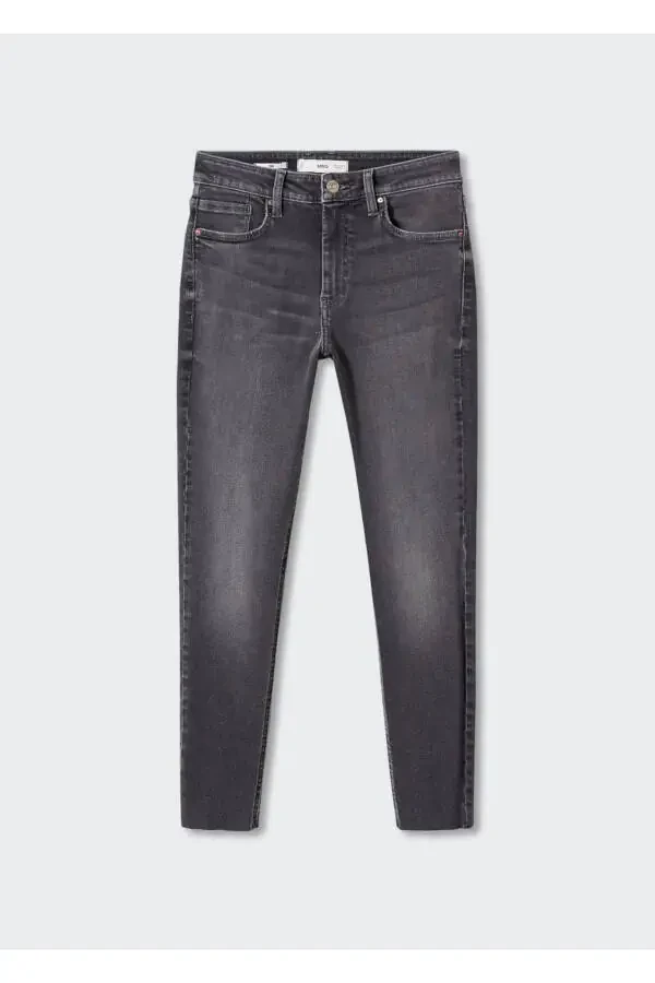 Skinny Cropped Jean - 3