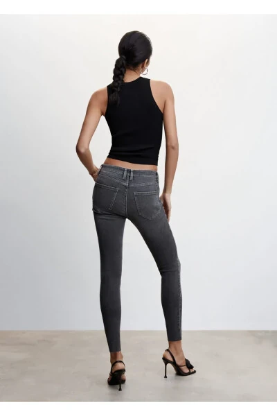 Skinny Cropped Jean - 4
