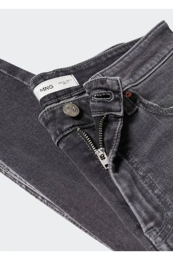 Skinny Cropped Jean - 7