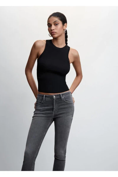 Skinny Cropped Jean - 8