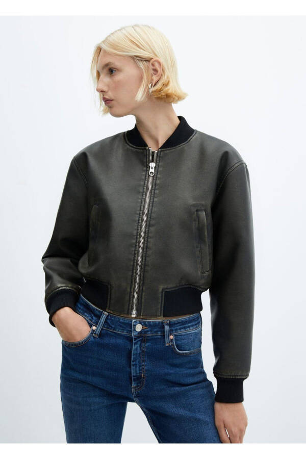 Skinny cropped jean - 6