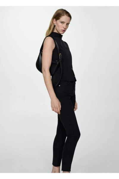 Skinny cropped jean - 7