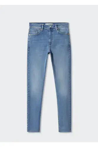 Skinny cropped jeans - 1