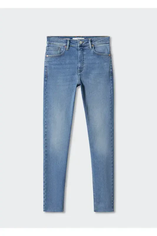 Skinny cropped jeans - 1