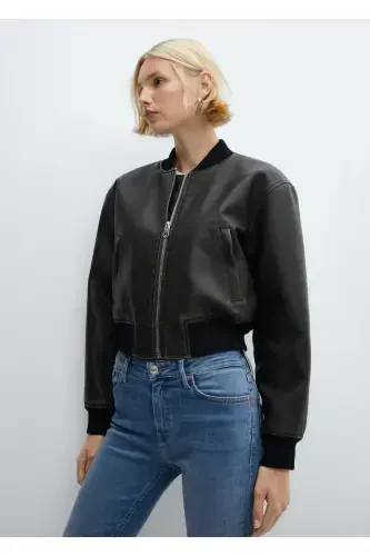 Skinny cropped jeans - 3