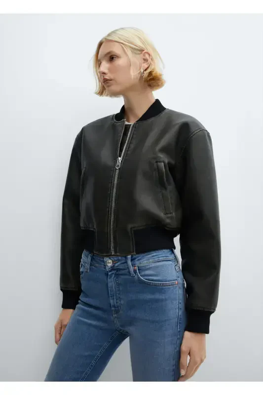 Skinny cropped jeans - 3