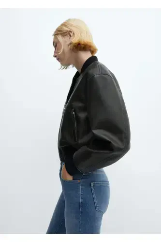 Skinny cropped jeans - 4