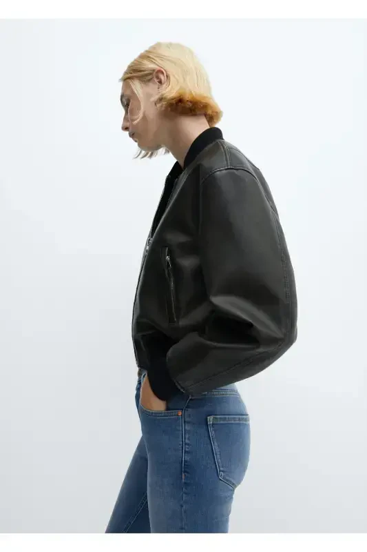 Skinny cropped jeans - 4