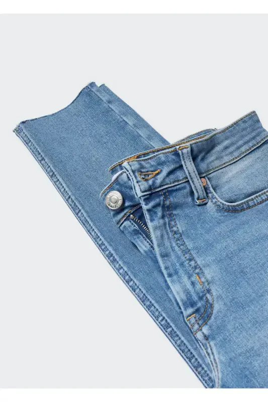 Skinny cropped jeans - 9