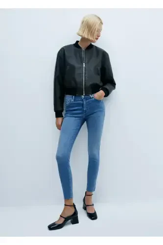Skinny cropped jeans - 11