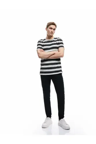 Skinny Fit Джинсы - Michael Jean - 1