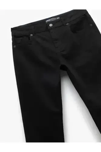 Skinny Fit Джинсы - Michael Jean - 6