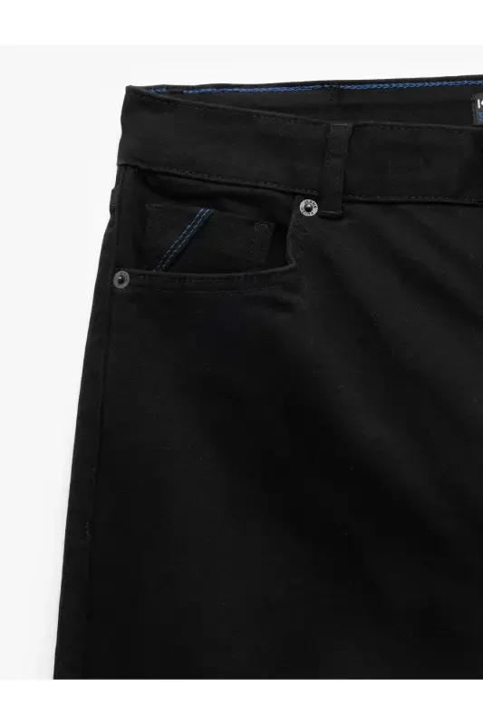 Skinny Fit Джинсы - Michael Jean - 7