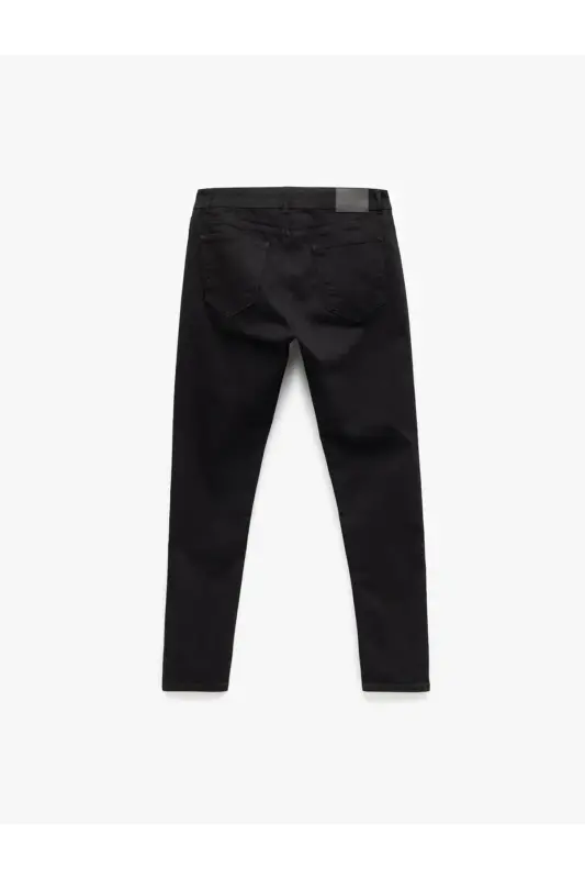 Skinny Fit Джинсы - Michael Jean - 5