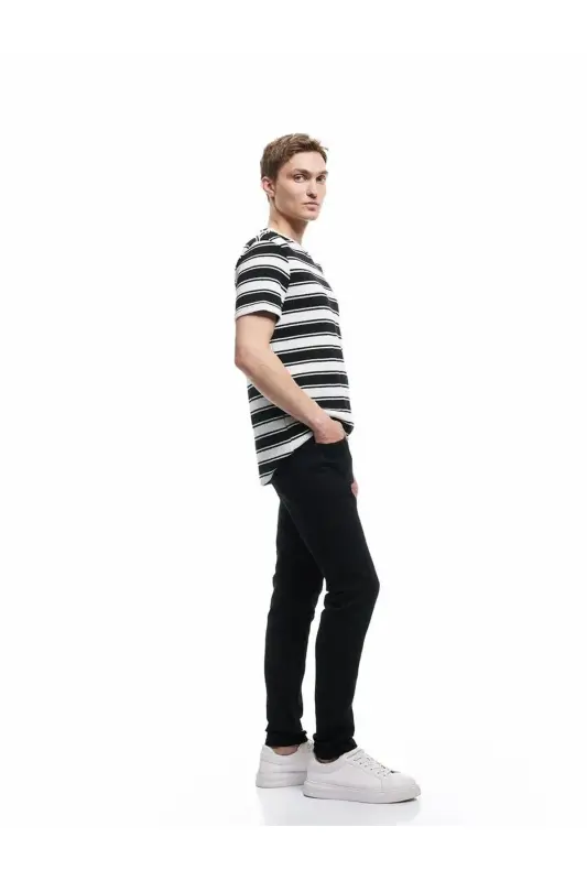 Skinny Fit Jeans - Michael Jean - 2