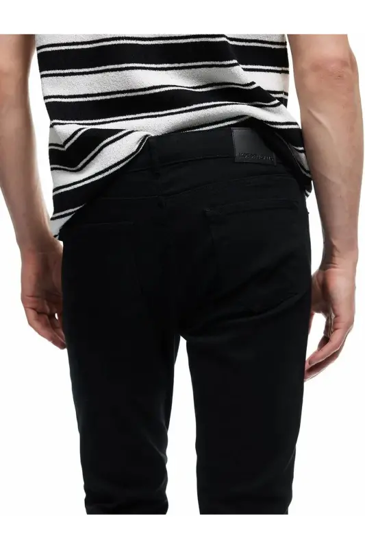 Skinny Fit Jeans - Michael Jean - 3