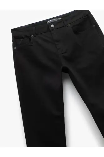 Skinny Fit Jeans - Michael Jean - 6
