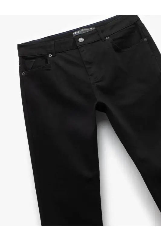 Skinny Fit Jeans - Michael Jean - 6