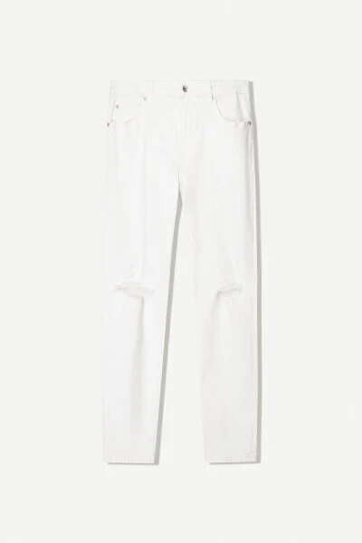 Skinny fit jinsi - BERSHKA