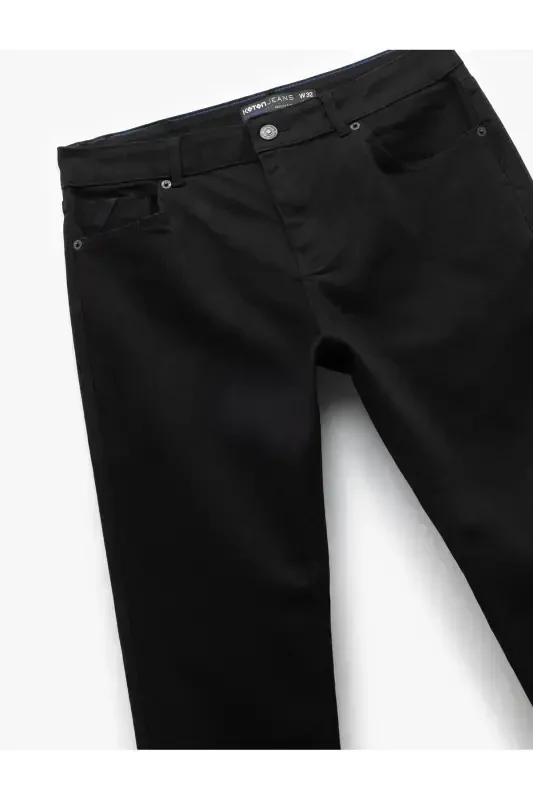 Skinny Fit Jinsi Shim - Michael Jean - 6