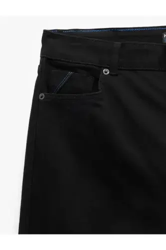 Skinny Fit Jinsi Shim - Michael Jean - 7