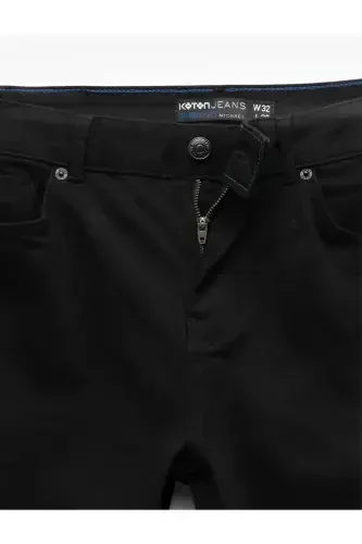 Skinny Fit Jinsi Shim - Michael Jean - 8