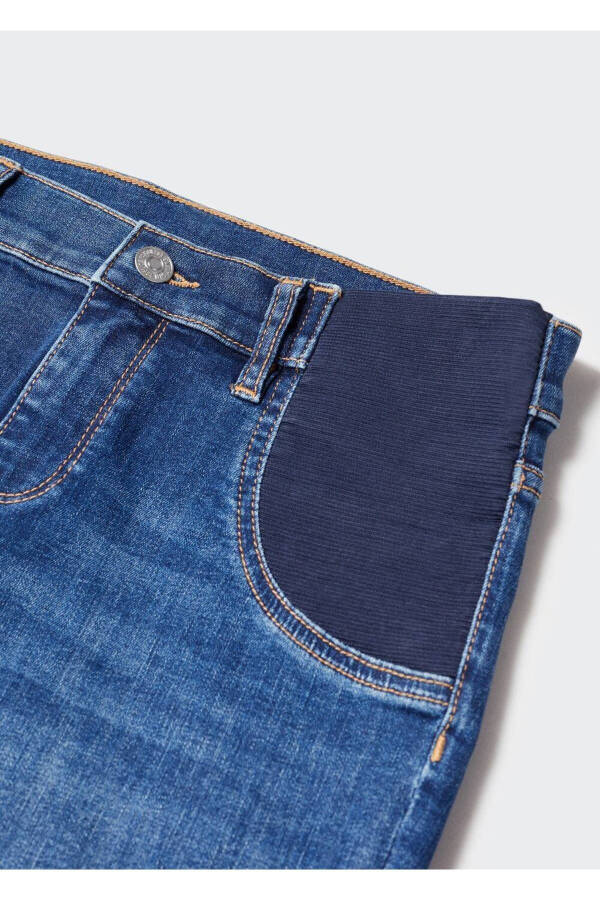 Skinny Maternity Jeans - 6