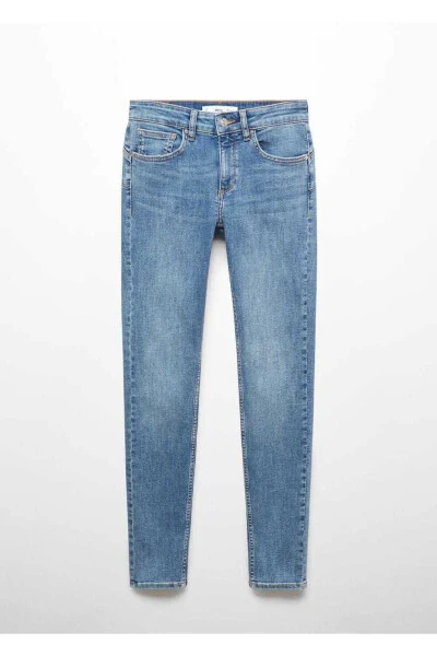 Skinny push-up jean - 3