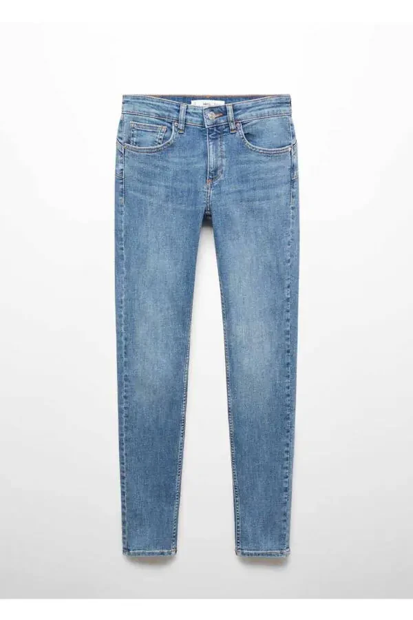 Skinny push-up jean - 3