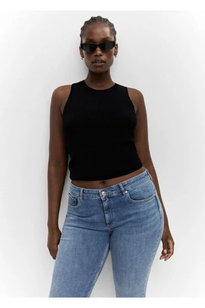 Skinny push-up jean - 7