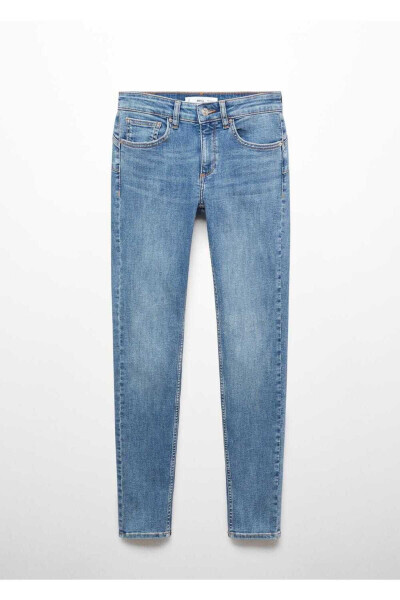 Skinny push-up jean - 3