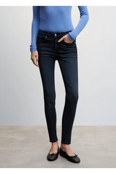 Skinny Push-up Jean - MANGO