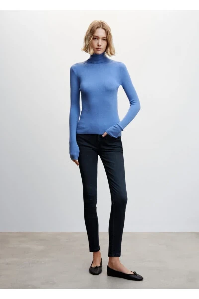 Skinny Push-up Jean - MANGO (1)