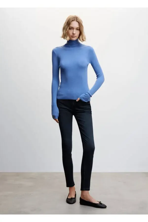 Skinny Push-up Jean - 2