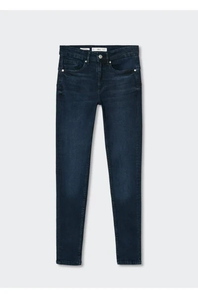 Skinny Push-up Jean - 3