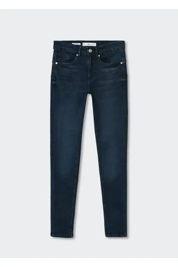 Skinny Push-up Jean - 3