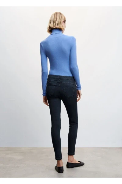 Skinny Push-up Jean - 4