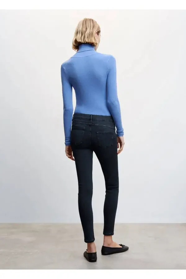 Skinny Push-up Jean - 4