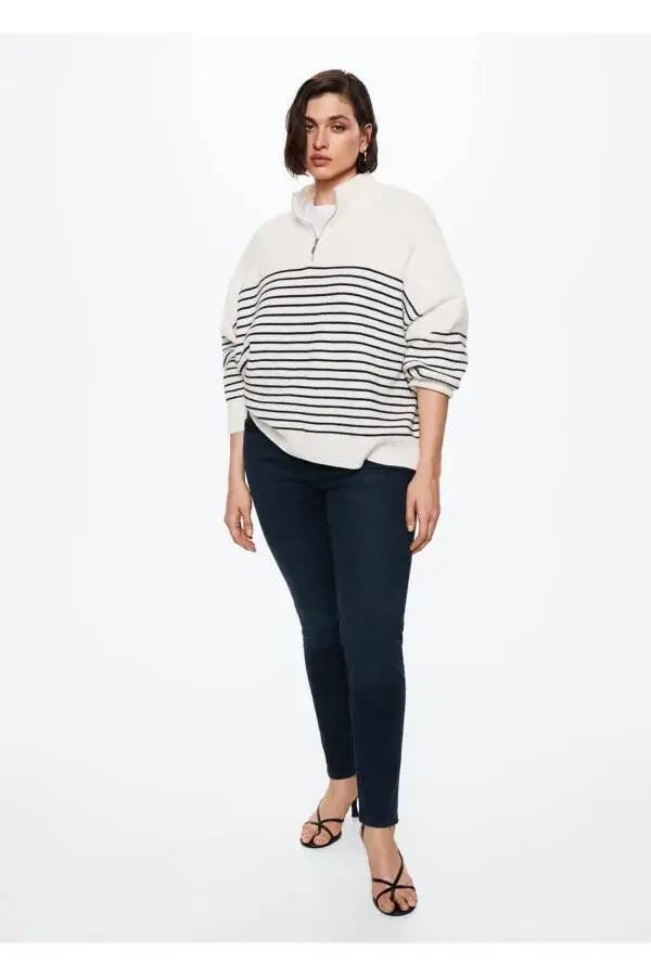 Skinny Push-up Jean - 6