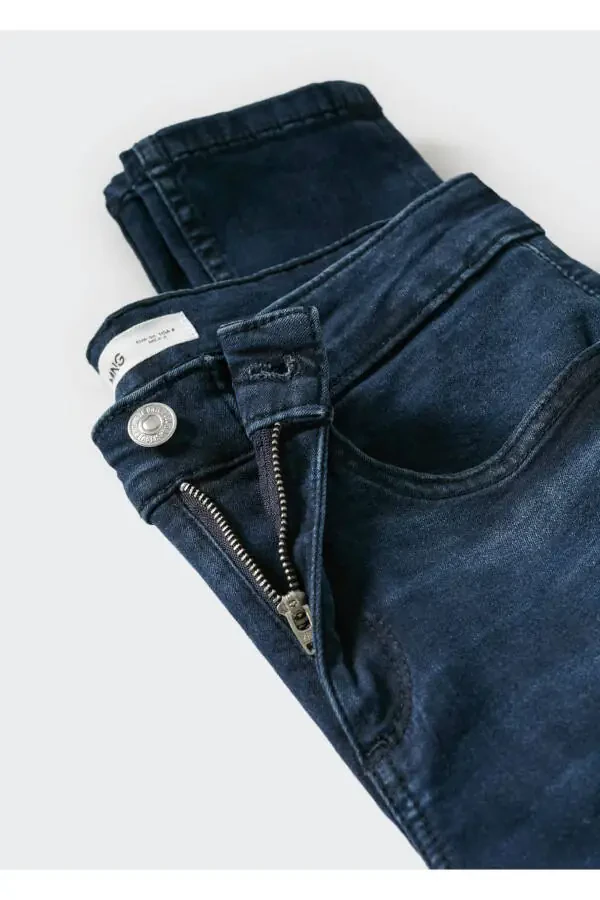 Skinny Push-up Jean - 7