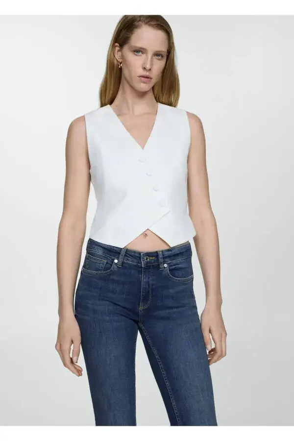 Skinny Push-Up Jean - 2