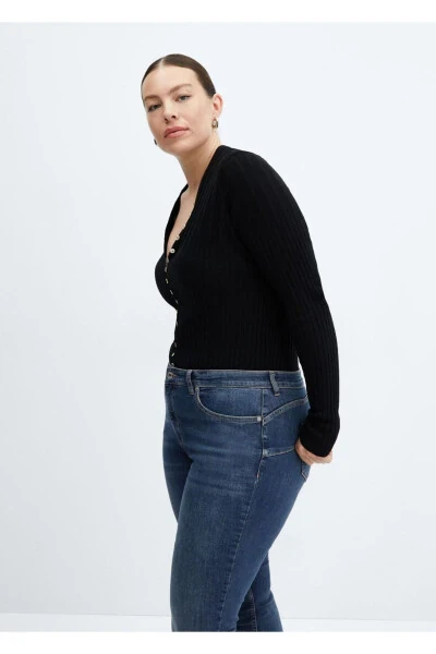 Skinny Push-Up Jean - 3