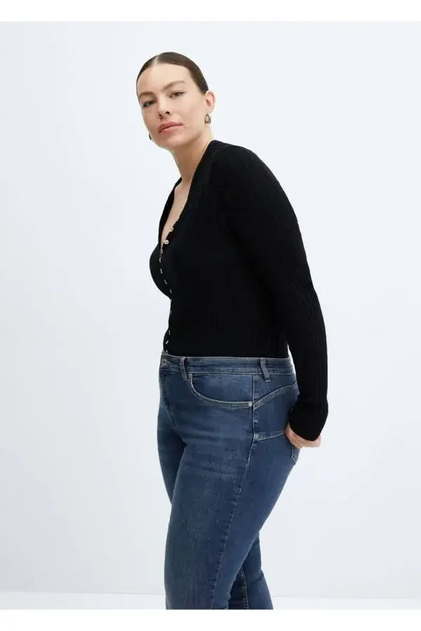 Skinny Push-Up Jean - 3