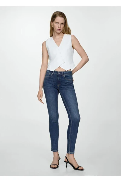 Skinny Push-Up Jean - 6