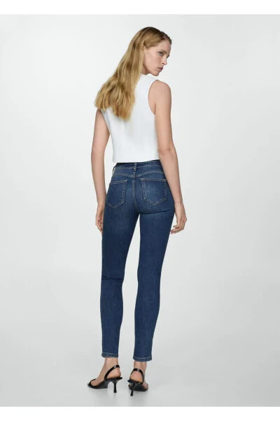 Skinny Push-Up Jean - 8